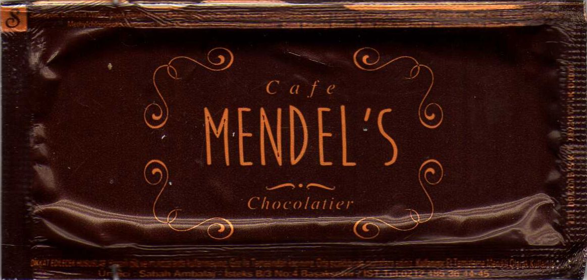 0388 Mendel's - Beşiktaş